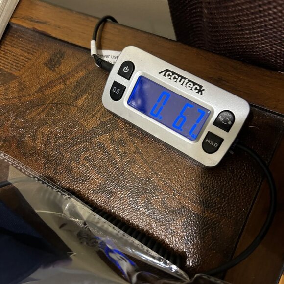 Seattle Seahawks Youth Jersey L (14/16) Navy Blue Russell Wilson #3 NFL Football - Picture 12 of 12